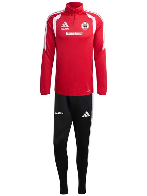 Adidas Overall TIRO26 HZ, Röd (Balltorps FF)